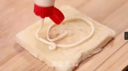 Make A bag, sandwich step 5