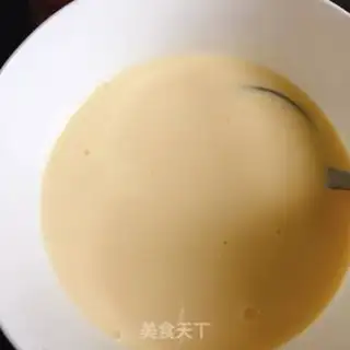 Make Blueberry balls step 4