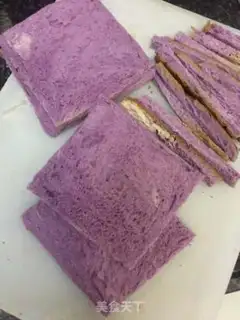 Make Homemade sandwiches step 1