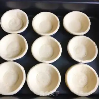 Make Blueberry balls step 5