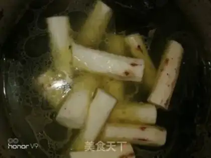 Make Quincytal meds soup step 4