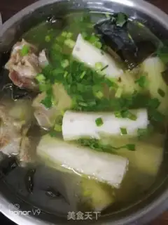 Make Quincytal meds soup step 5