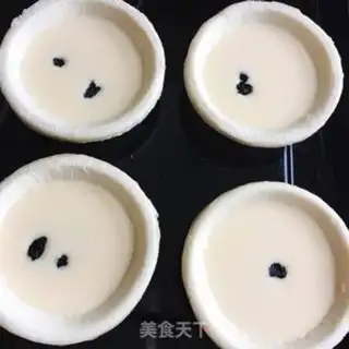 Make Blueberry balls step 7