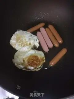 Make Homemade sandwiches step 4