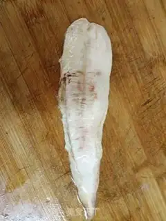 Make Pyramid steamed fish glue step 2