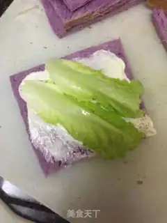 Make Homemade sandwiches step 6
