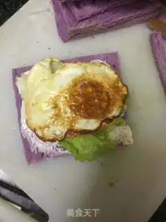 Make Homemade sandwiches step 7