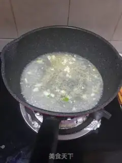 Make The saline is made of red cuisine step 2