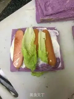 Make Homemade sandwiches step 8