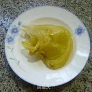 Make Sour and thin, sour and sour step 1