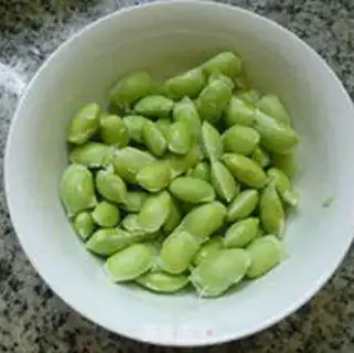 Make ♪ Soybeans phoenix shrimp ♪ step 1