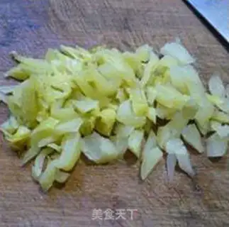 Make Sour and thin, sour and sour step 4