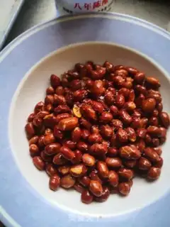 Make Pop peanuts step 3