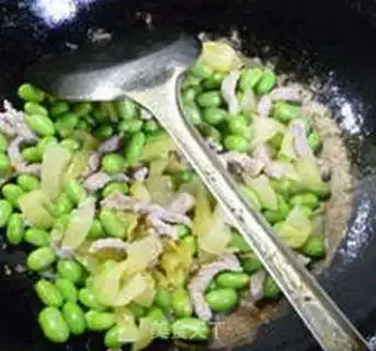 Make Sour and thin, sour and sour step 7