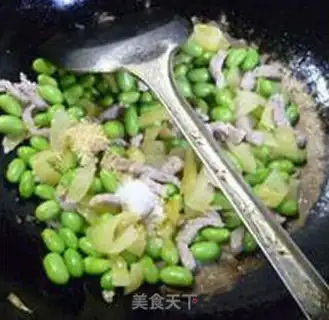 Make Sour and thin, sour and sour step 8