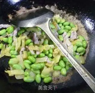 Make Sour and thin, sour and sour step 9