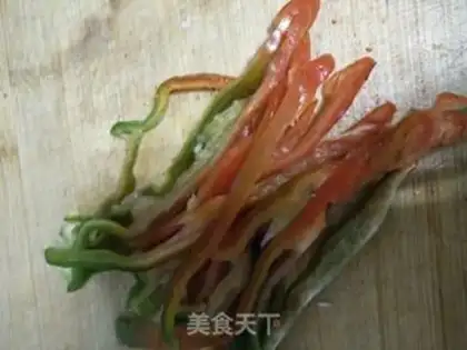Make The carrots step 3