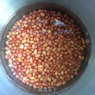 Make Red Peas step 0