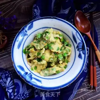 Make Scrambled eggs step 6