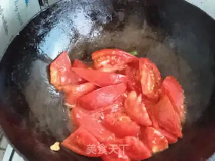 Make Tomato toaster step 2