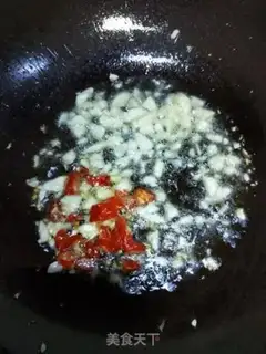 Make Pelican soybean sprouts step 2