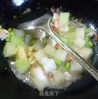 Make ♪ Soybeans phoenix shrimp ♪ step 10