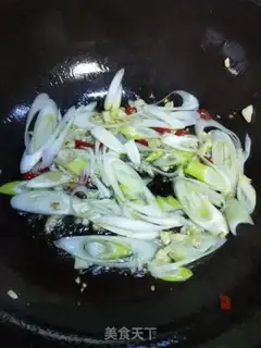 Make Pelican soybean sprouts step 3
