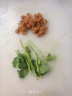 Make ♪ Tonto radish gravy soup ♪ step 1