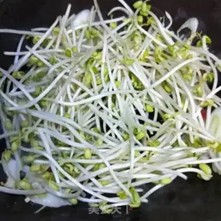 Make Pelican soybean sprouts step 4