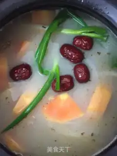 Make Pumpkin soup step 5