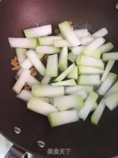 Make ♪ Tonto radish gravy soup ♪ step 3