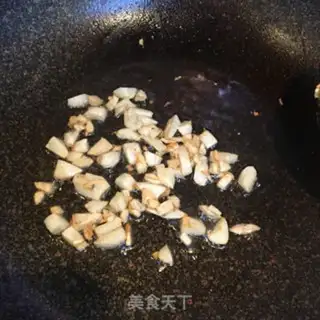 Make Garlic cranberry step 2