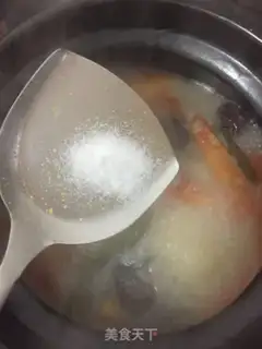 Make Pumpkin soup step 7