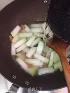 Make ♪ Tonto radish gravy soup ♪ step 5