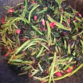 Make Garlic cranberry step 3
