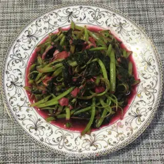 Make Garlic cranberry step 5