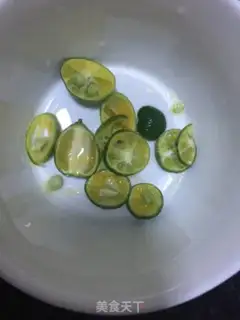 Make Sour lemonade step 3