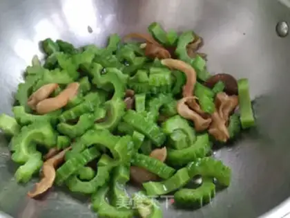 Make White mushrooms step 8