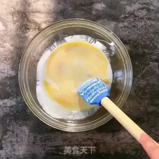 Make No sour cream cake step 2
