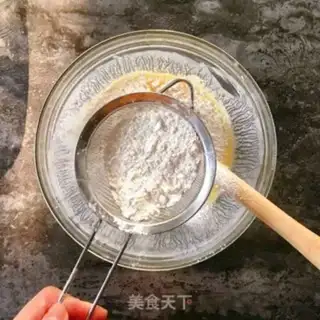 Make No sour cream cake step 3