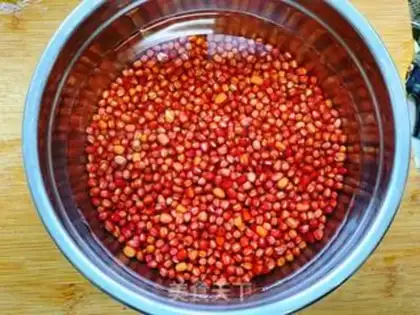 Make Lazy red bean sand step 0