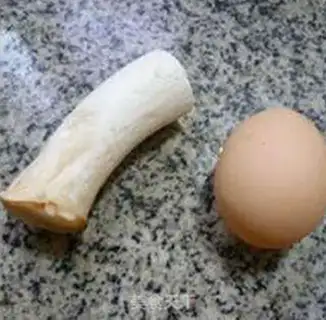 Make Frozen eggs step 2