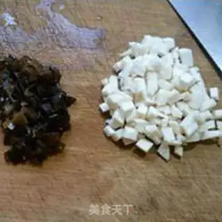 Make Frozen eggs step 4