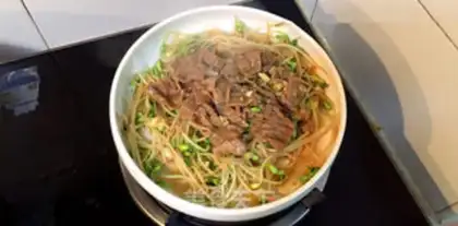 Make Boiled beef step 7