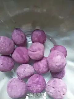 Make Homemade pearl tea step 2