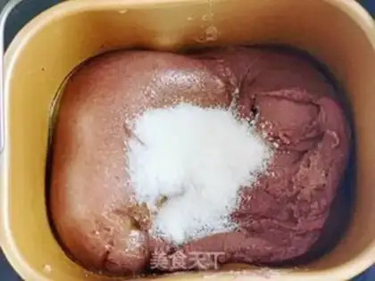Make Lazy red bean sand step 6