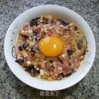 Make Frozen eggs step 7