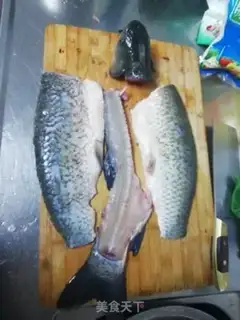 Make Boiled fish step 2