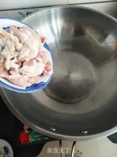 Make Fried apricot step 2