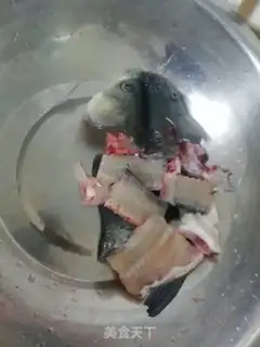 Make Boiled fish step 3